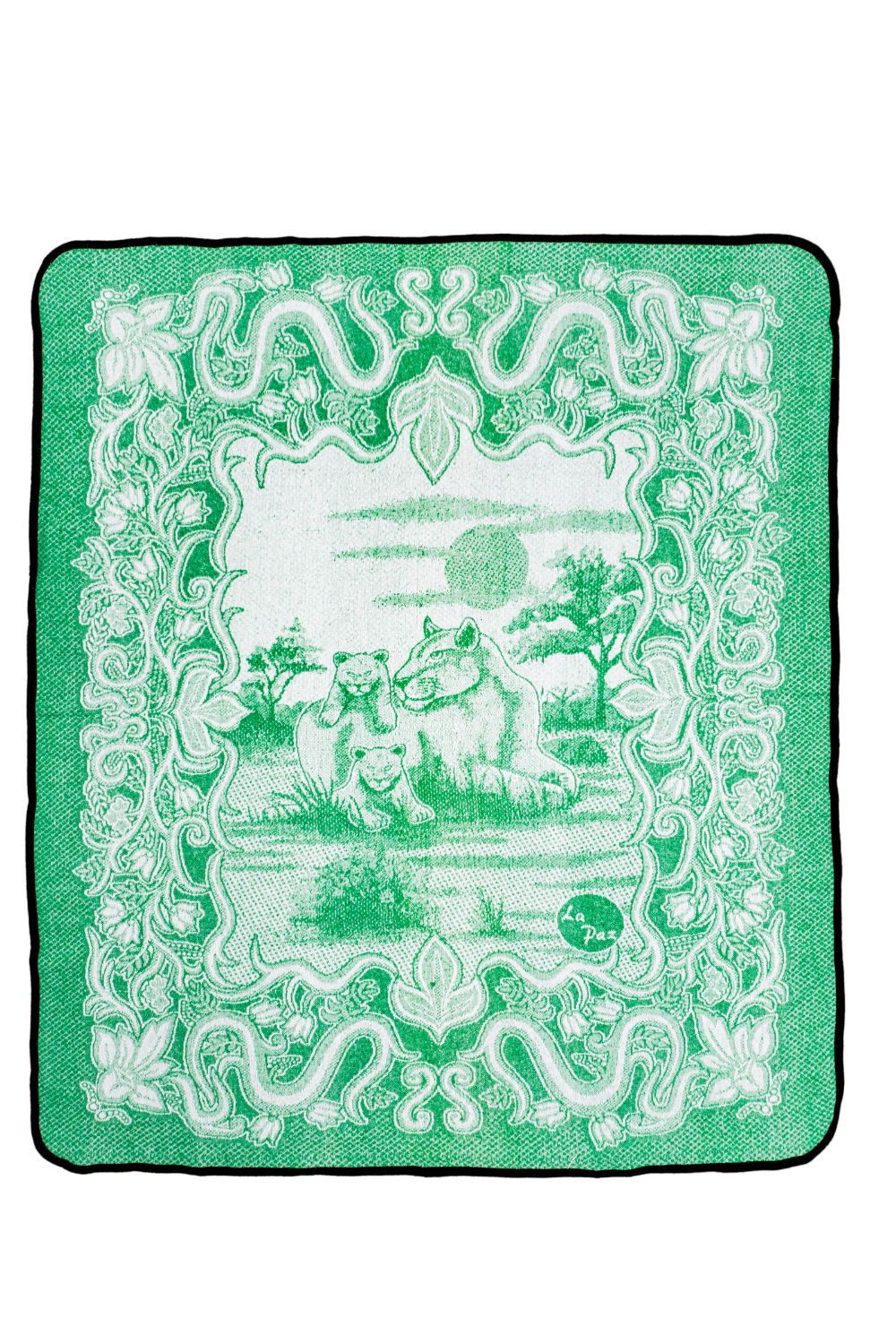 Colcha Cobertor Leoncitos - Imagen 6