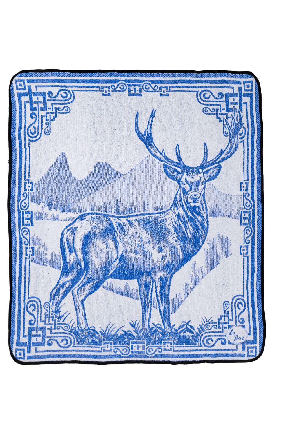 Colcha Cobertor Venado - Imagen 5