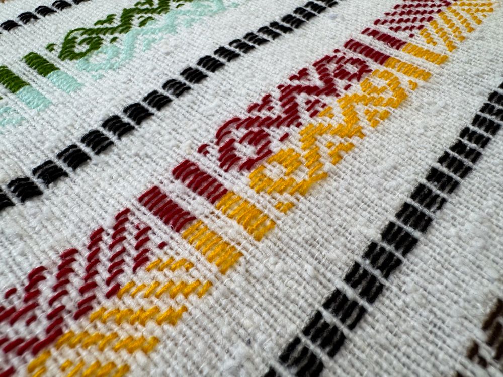Colcha Oaxaca - Imagen 5